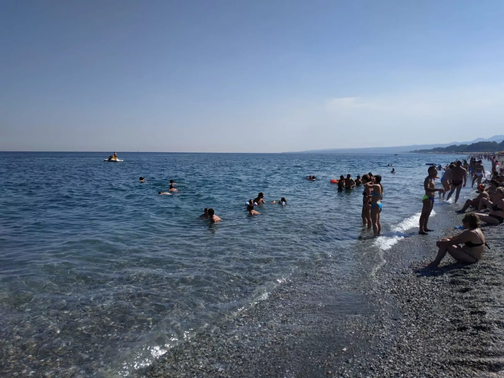 Mansardische Kommode-Buiten