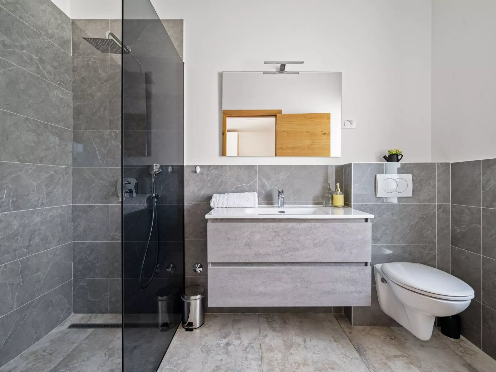 Sunset Villa B-Binnen