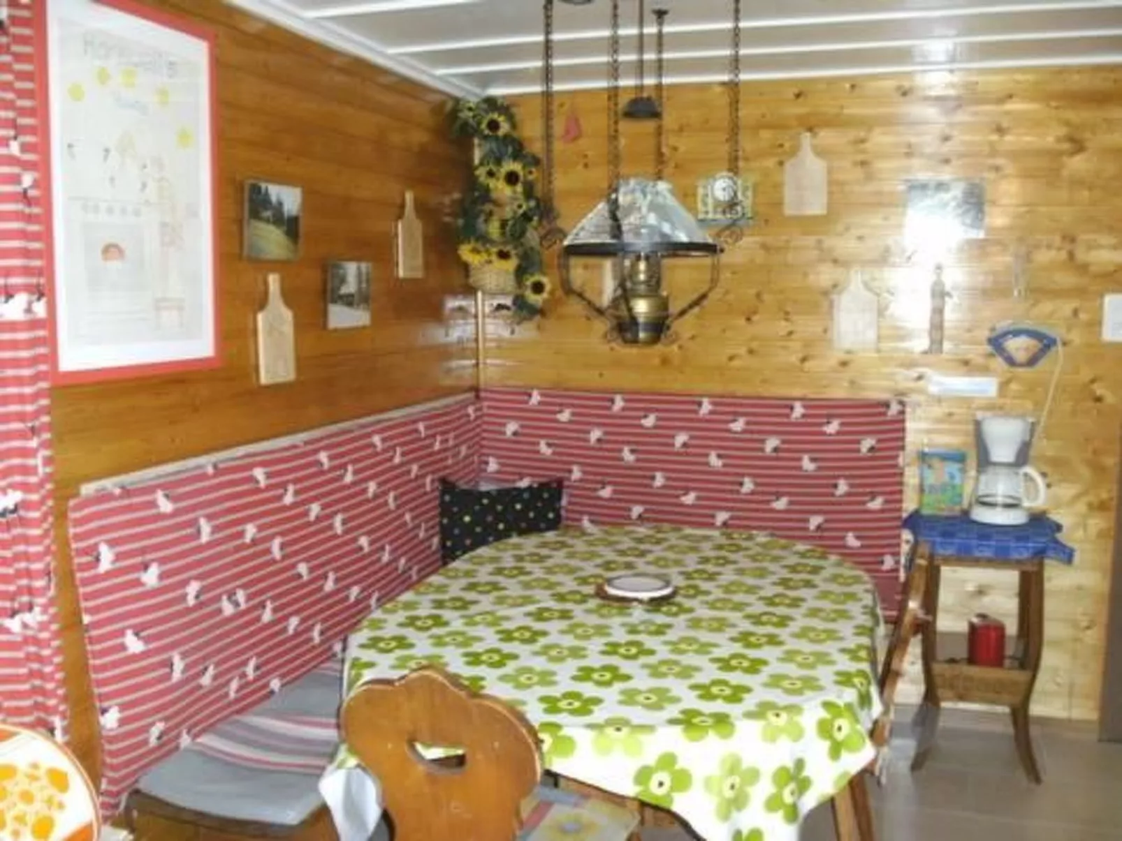 Maiensäss Romantica-Binnen