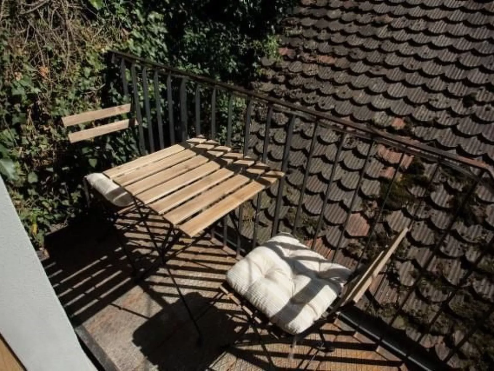 Loft auf zwei Ebenen-Buiten