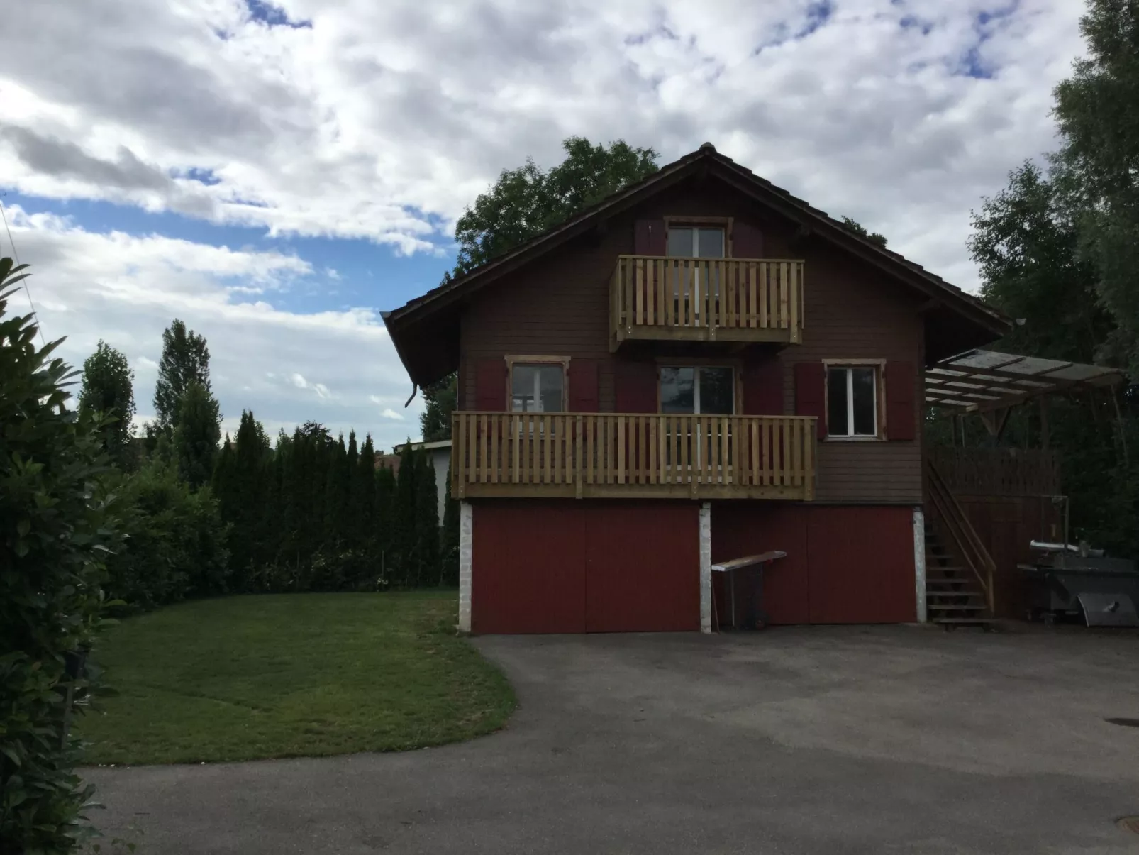 Chalet in der Nähe des Sees 3 Minuten zu Fuß entfernt-Image-tags.info