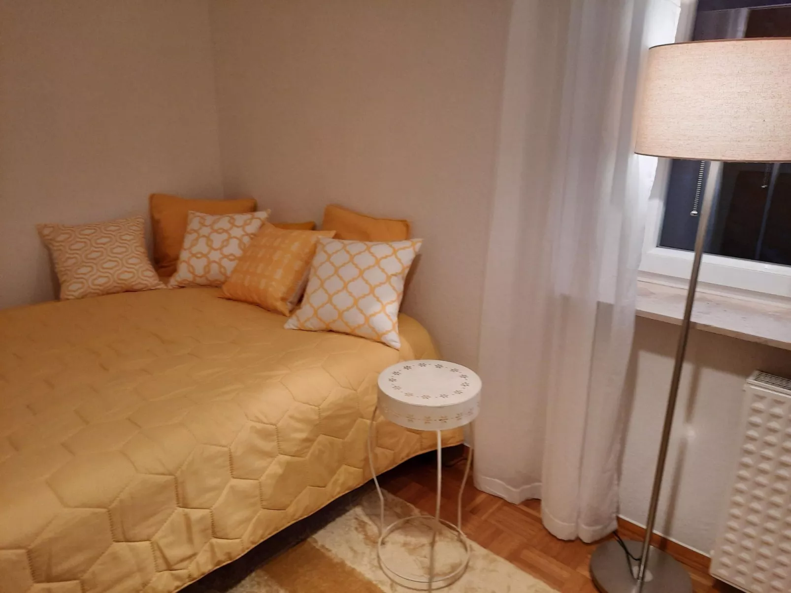 Idyll mit Loggia und Garten - Binnen