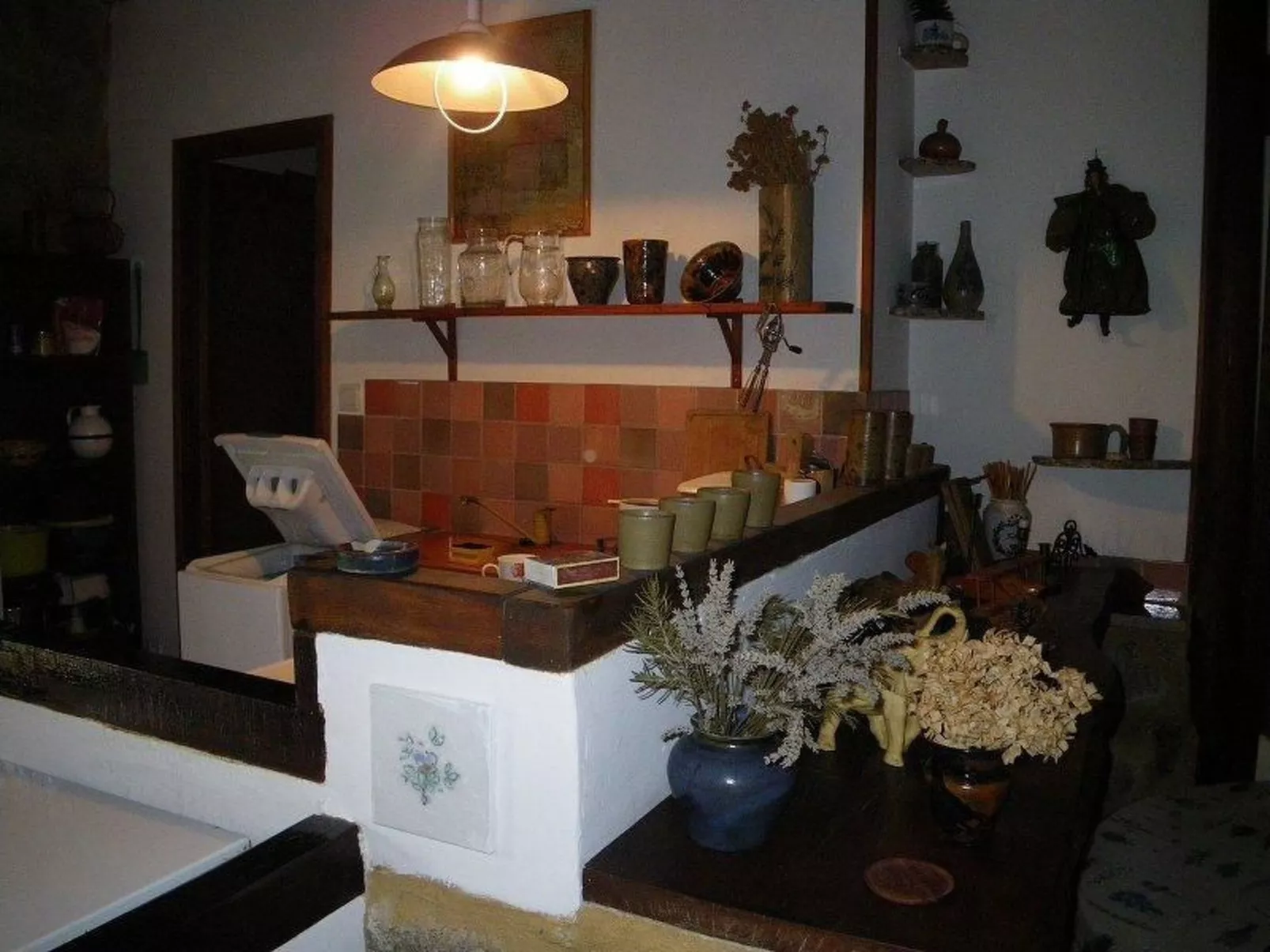 In Sartène mit Eigener Terrasse-Binnen