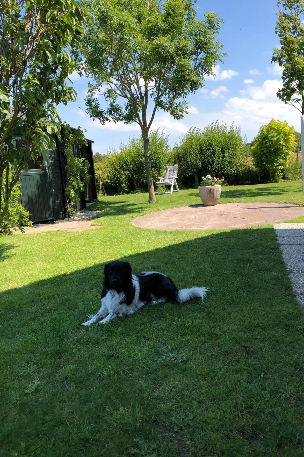 "Casa Juliana" mit privatem Garten-Buiten