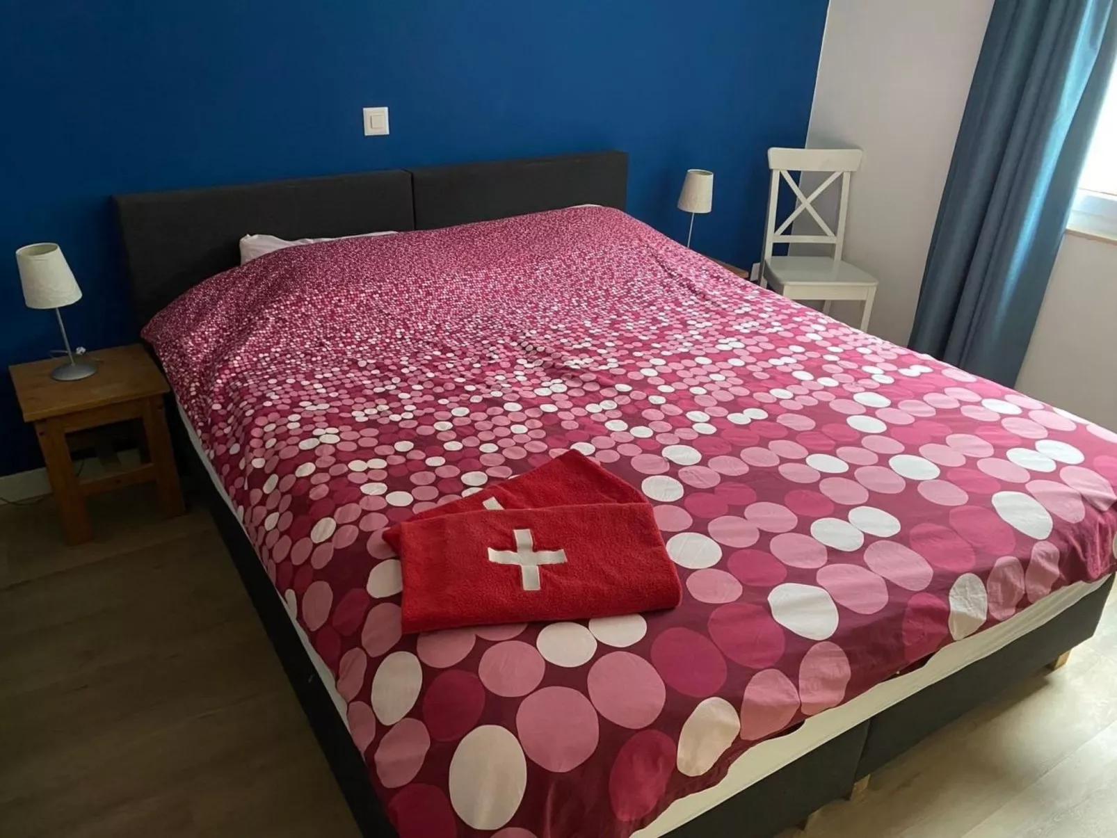 Spring Inn Apartment-Binnen