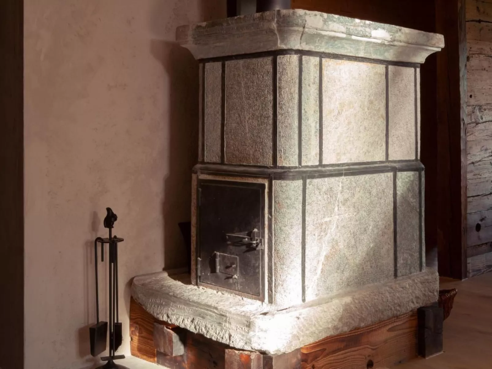 Modernes Bijou in 400-jährigem Haus-Binnen