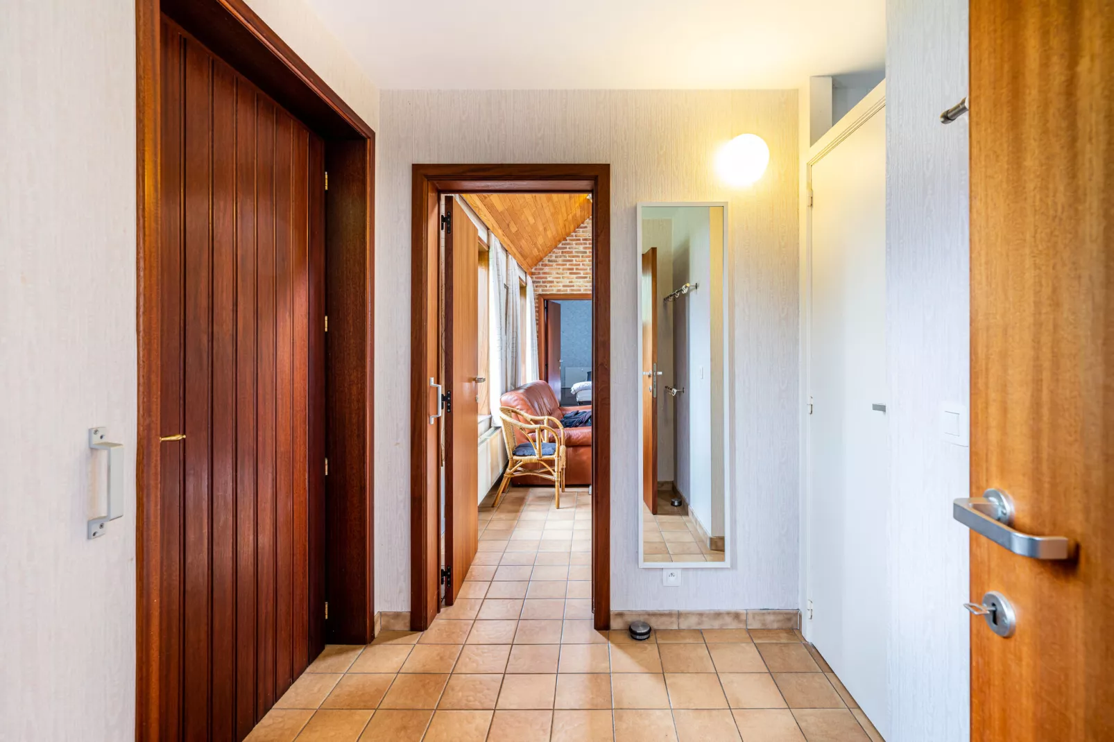 Villa Bertha-Overloop