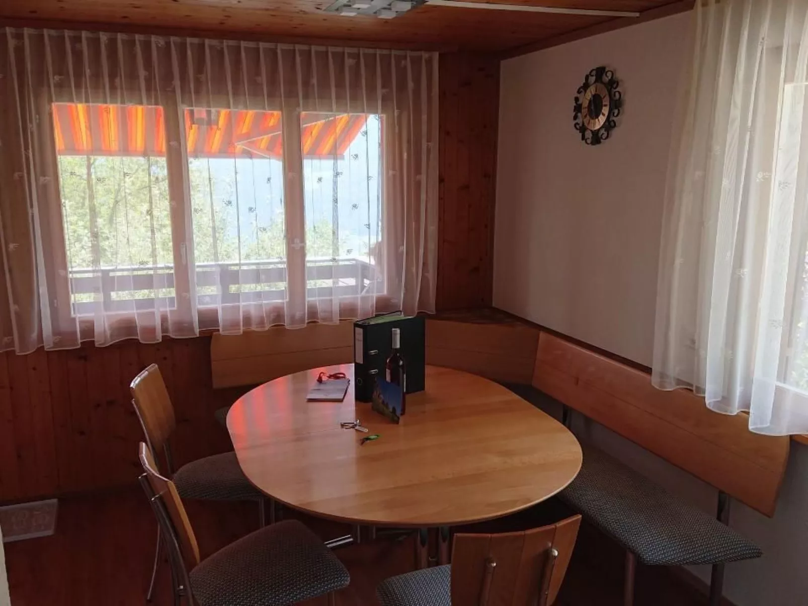 Ferien im Luegisland-Binnen