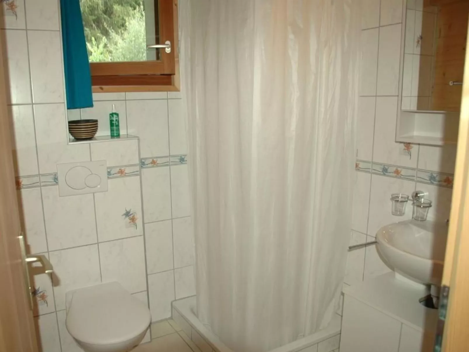 Chalet Les Dix Sens-Binnen