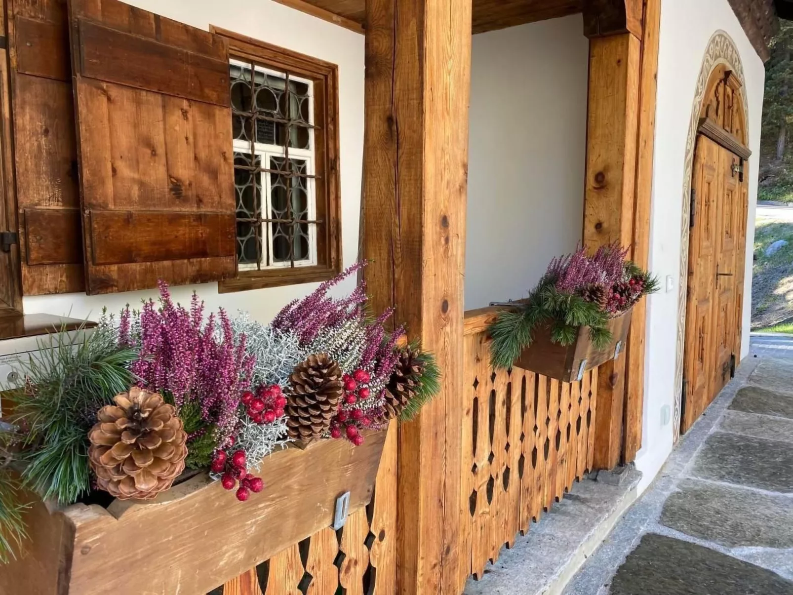 Chesa Bindschedler-Buiten