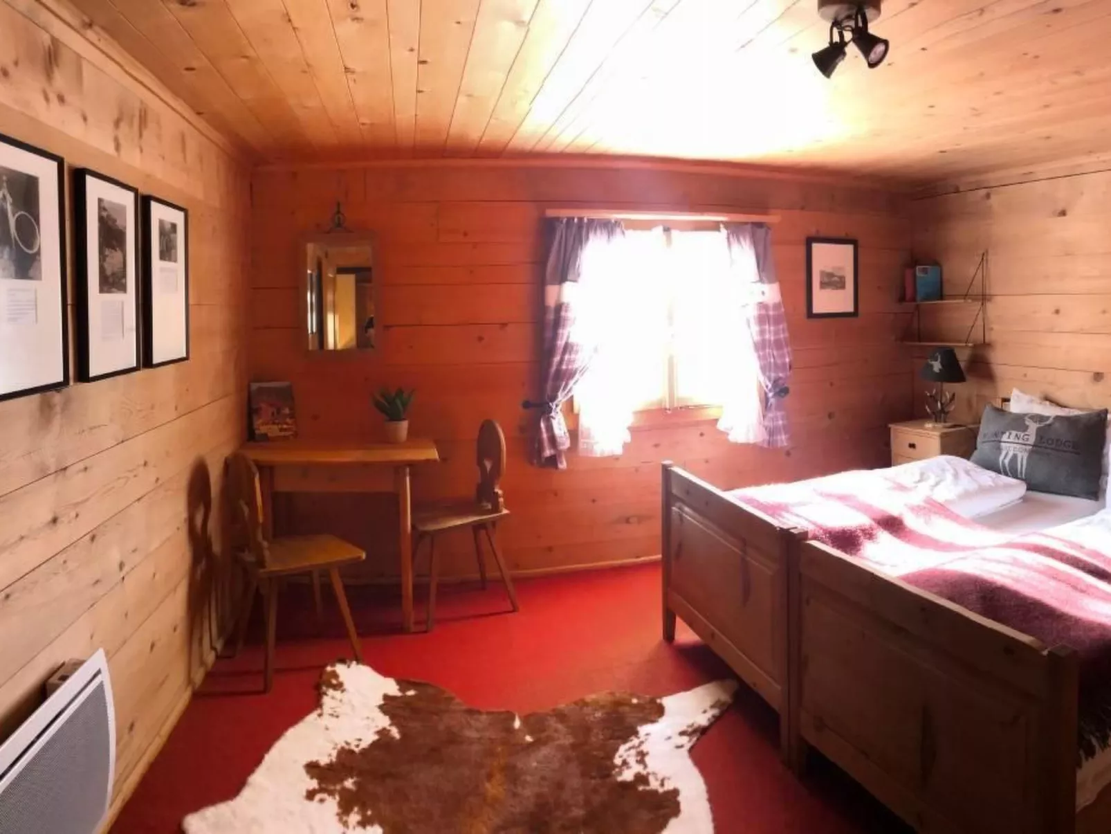 Chalet Arosa für 6 P-Binnen