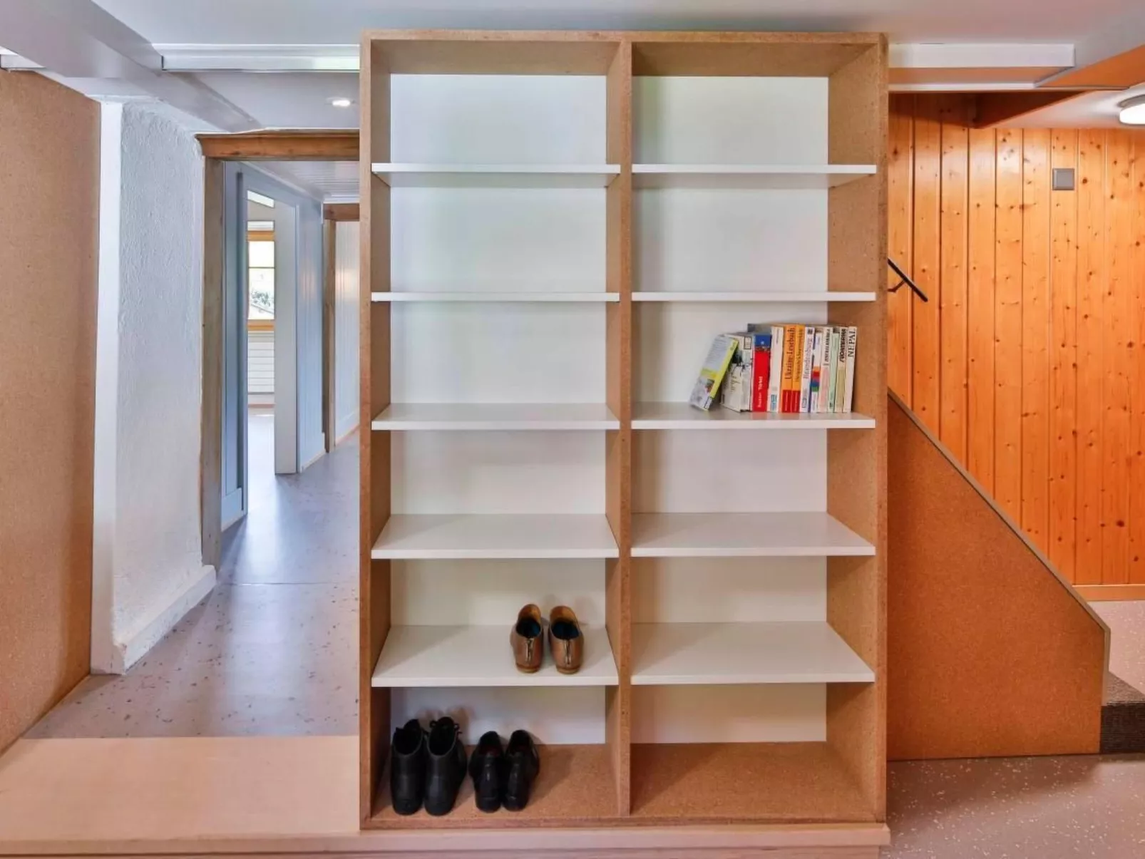 Haus zum Reh - Binnen