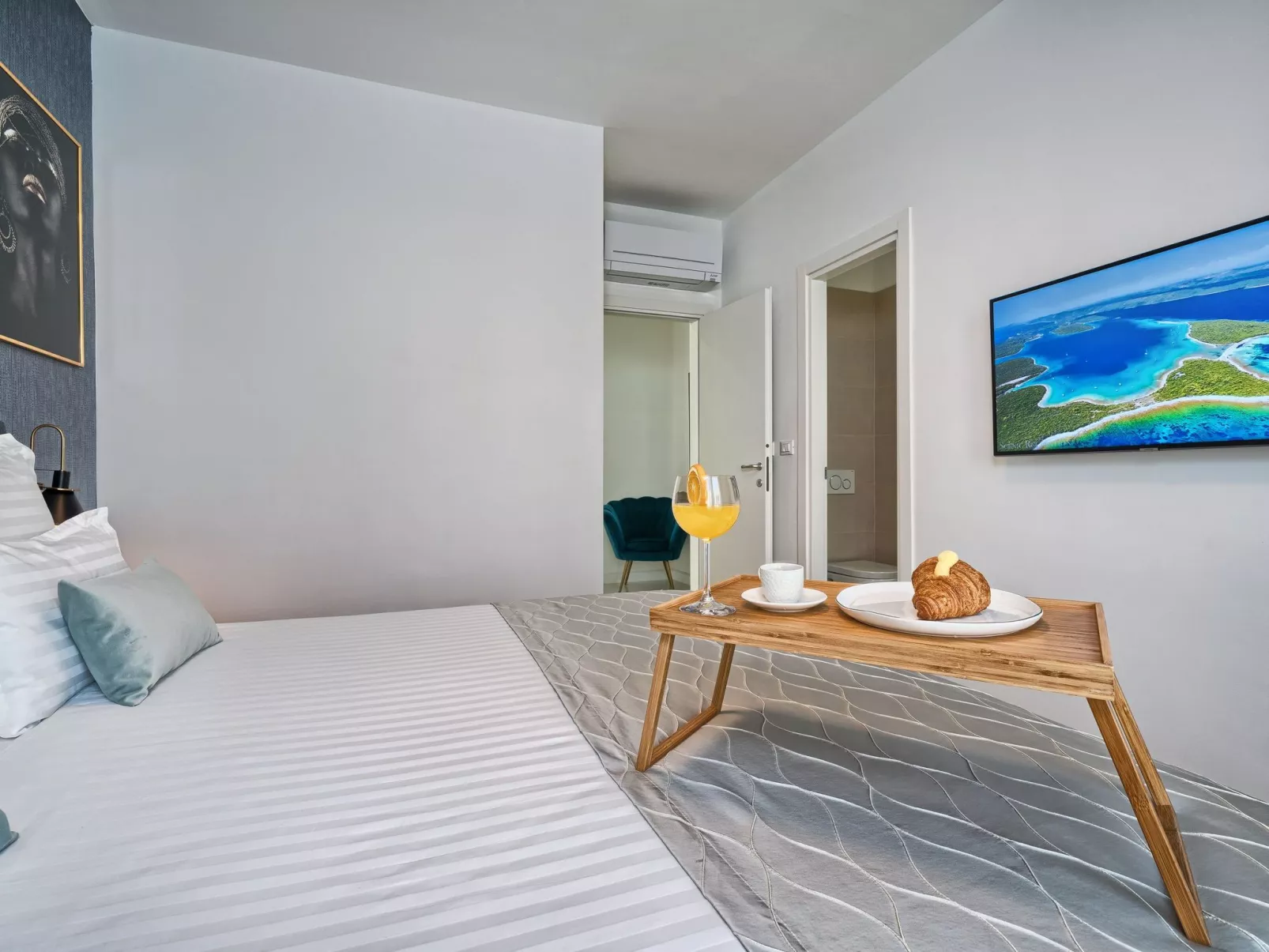 Villa Celestial-Binnen