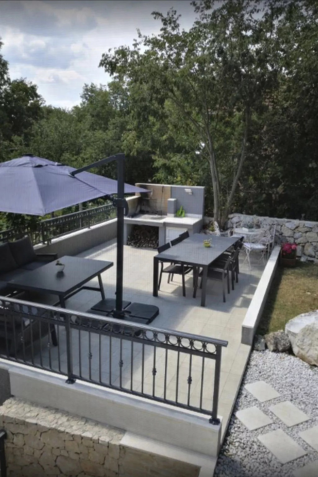 Gemütliches Ferienhaus Mia-Buiten