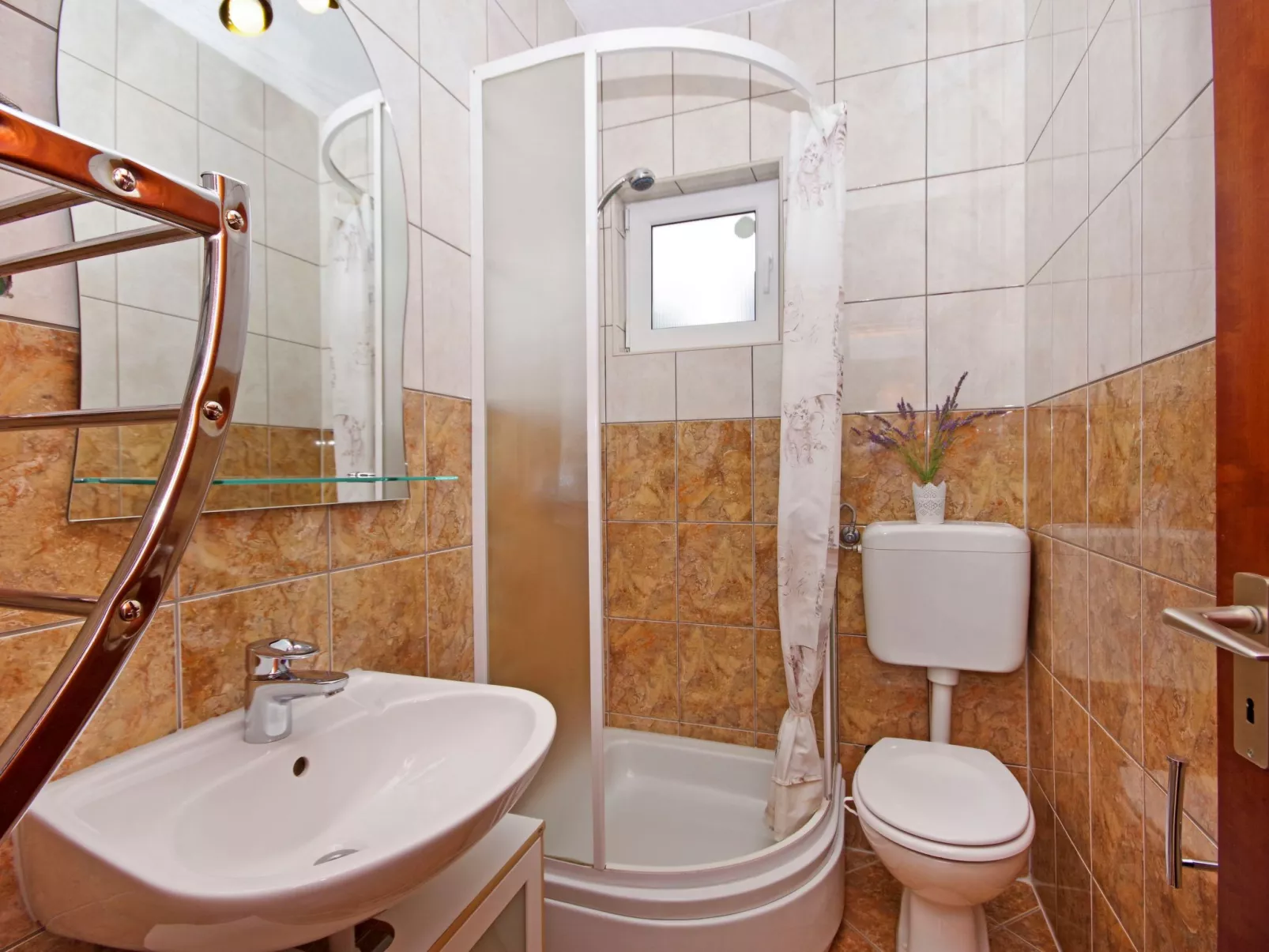 Villa Martina Matea große Villa mit beheiztem Pool-Binnen