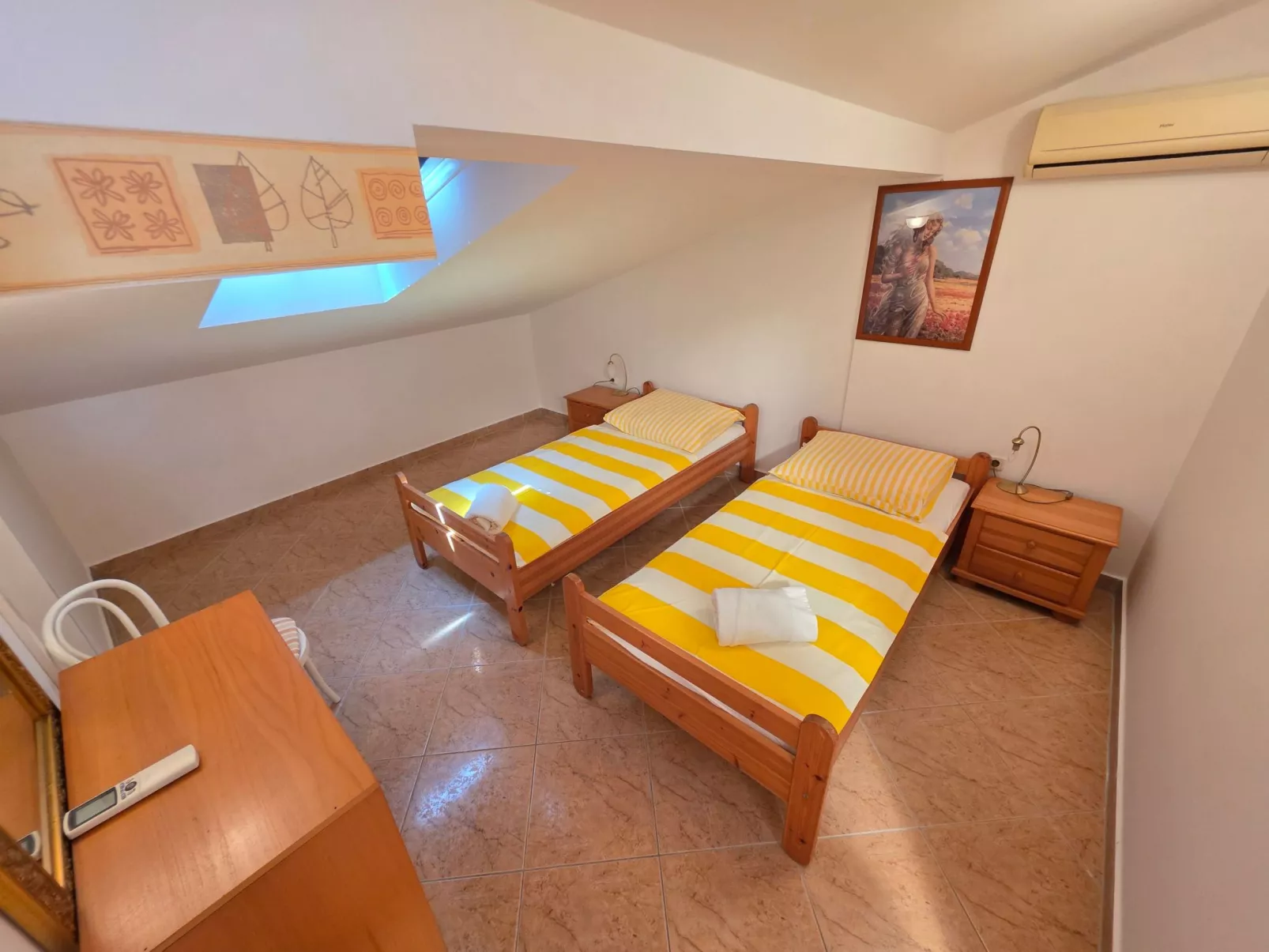 Wohnung für max. 8 Personen-Binnen