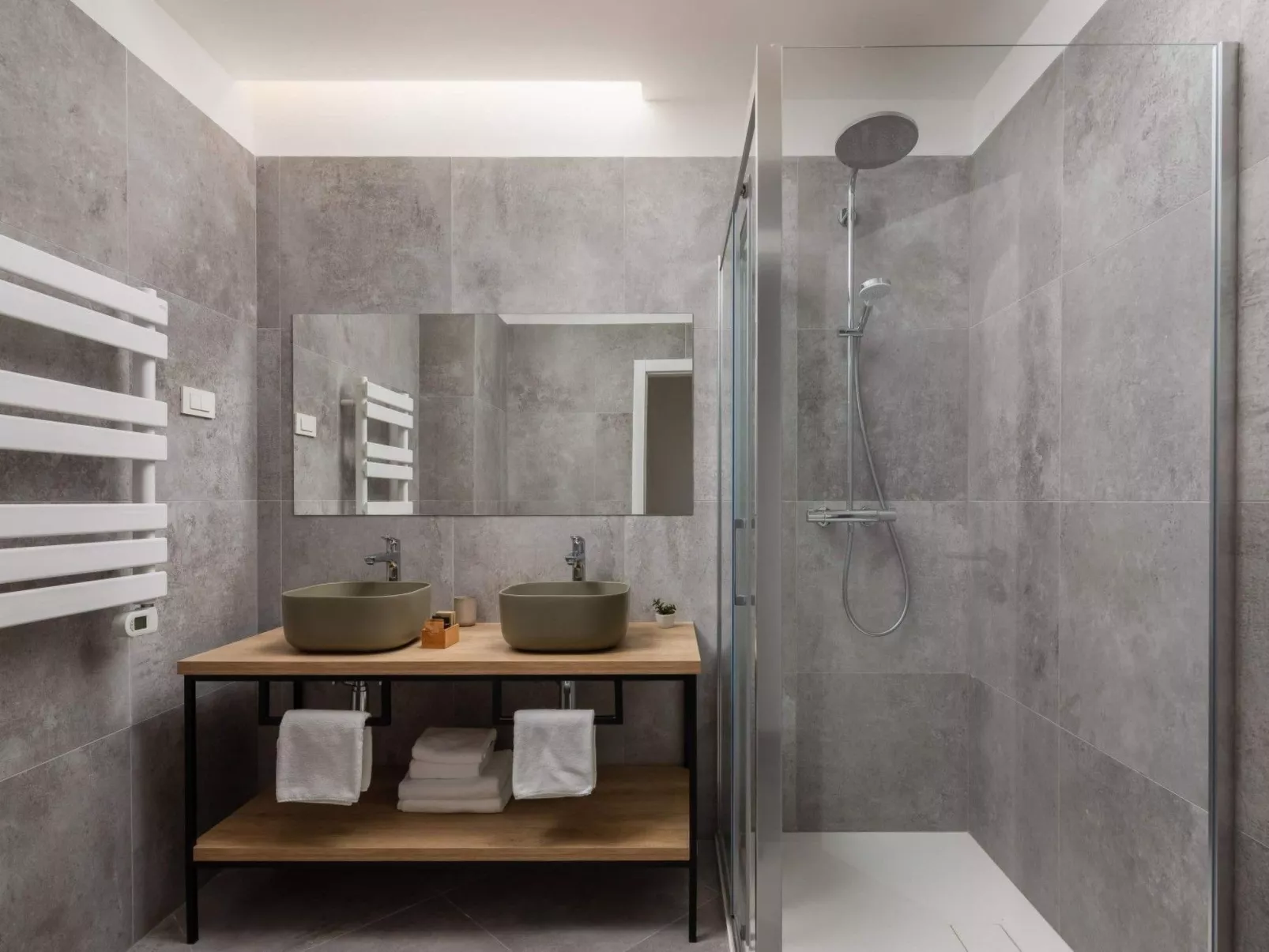 Luxusvilla Sole Dance mit atemberaubendem Ausblick-Binnen