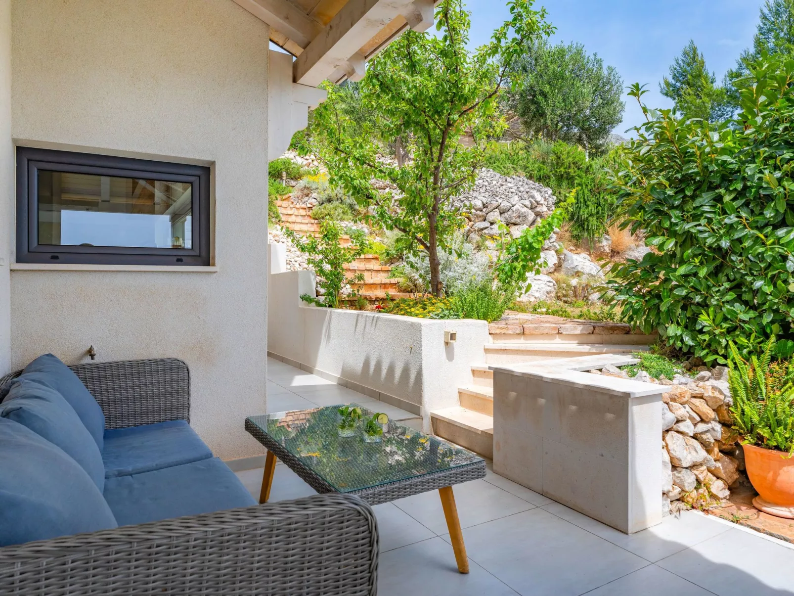 Villa Parsella-Binnen