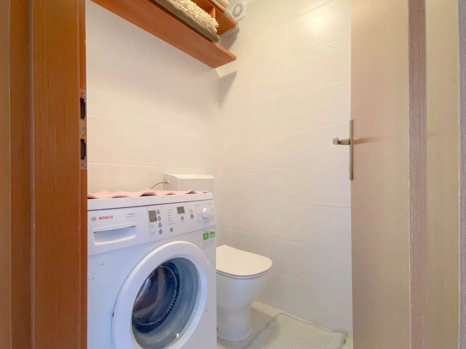 Wohnung "Romina" direkt am Strand-Binnen