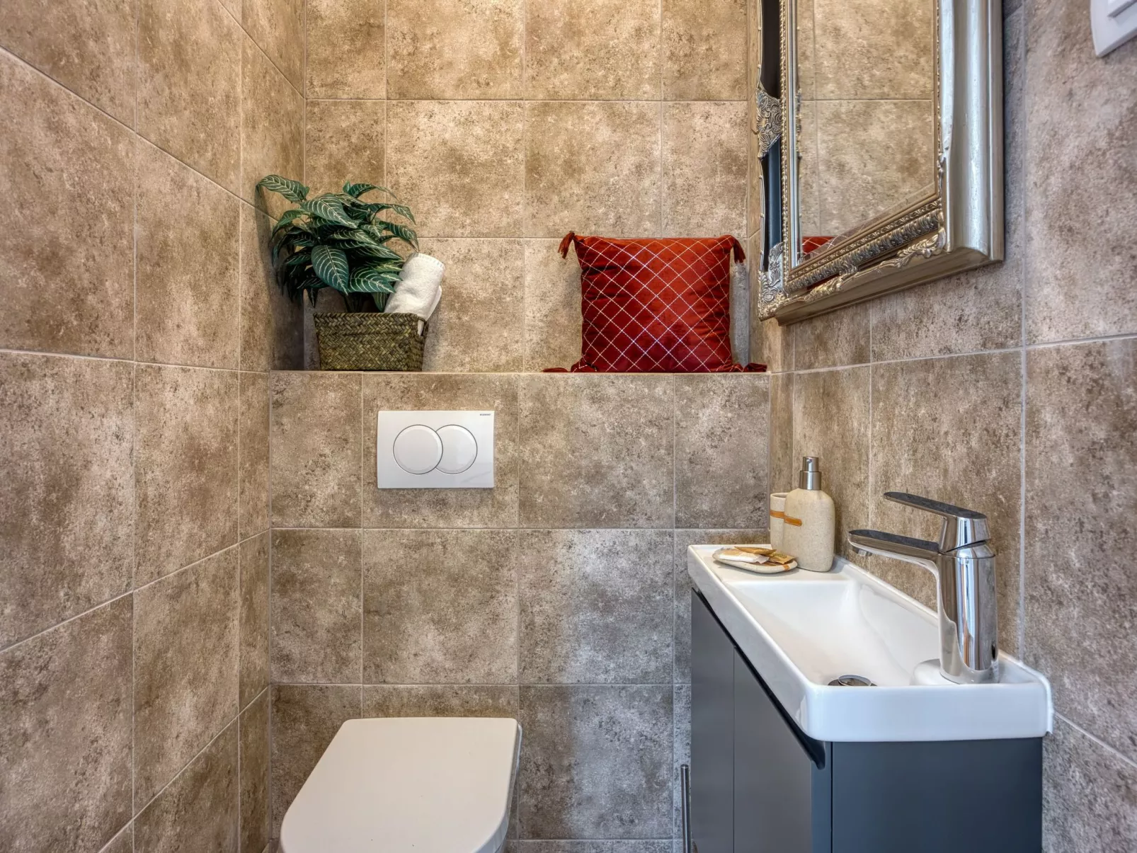 Charmante Familienvilla für 14 Personen in der Nähe von Porec-Binnen