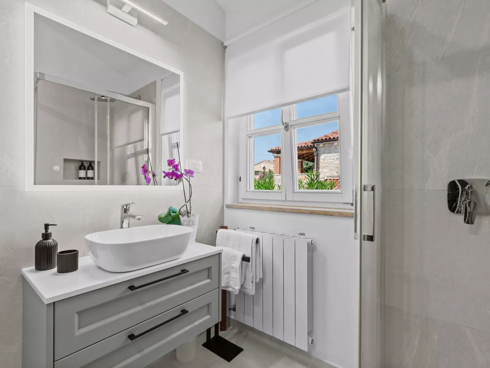 Villa Mia Lea für 6 Personen-Binnen