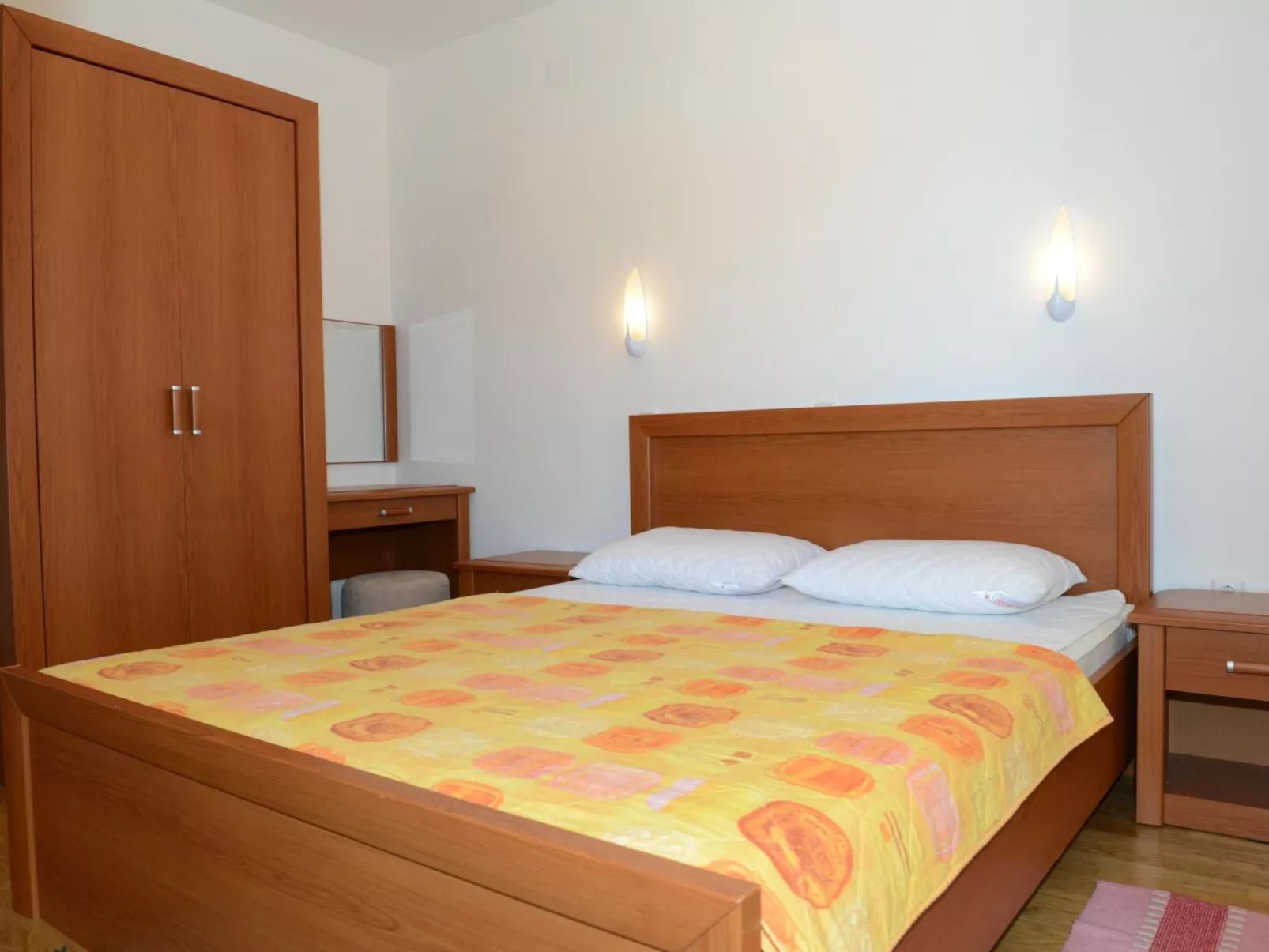 "Villa Pinta" mit Blick auf das Wasser-Binnen