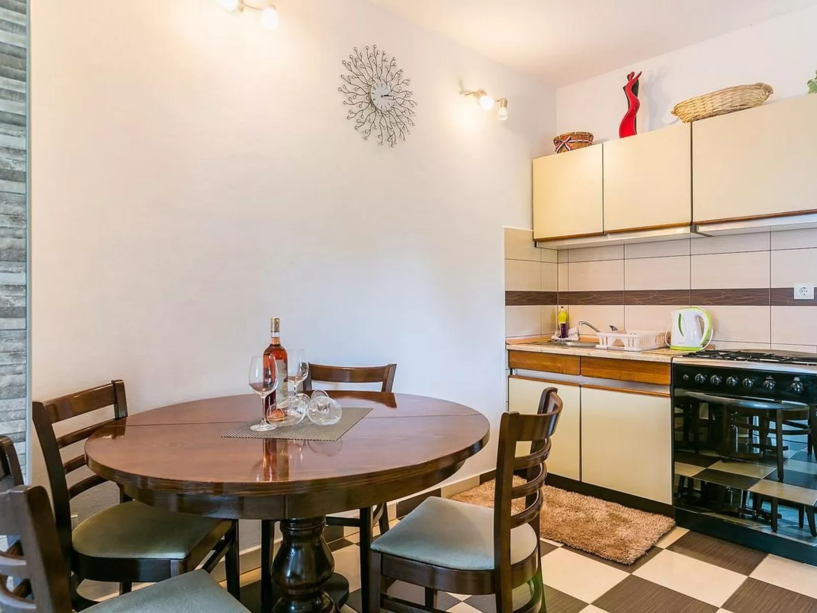 Für 4 Personen ca. 66 m&sup2; in Ližnjan, Istrien (Medulin und Umgebung)-Binnen