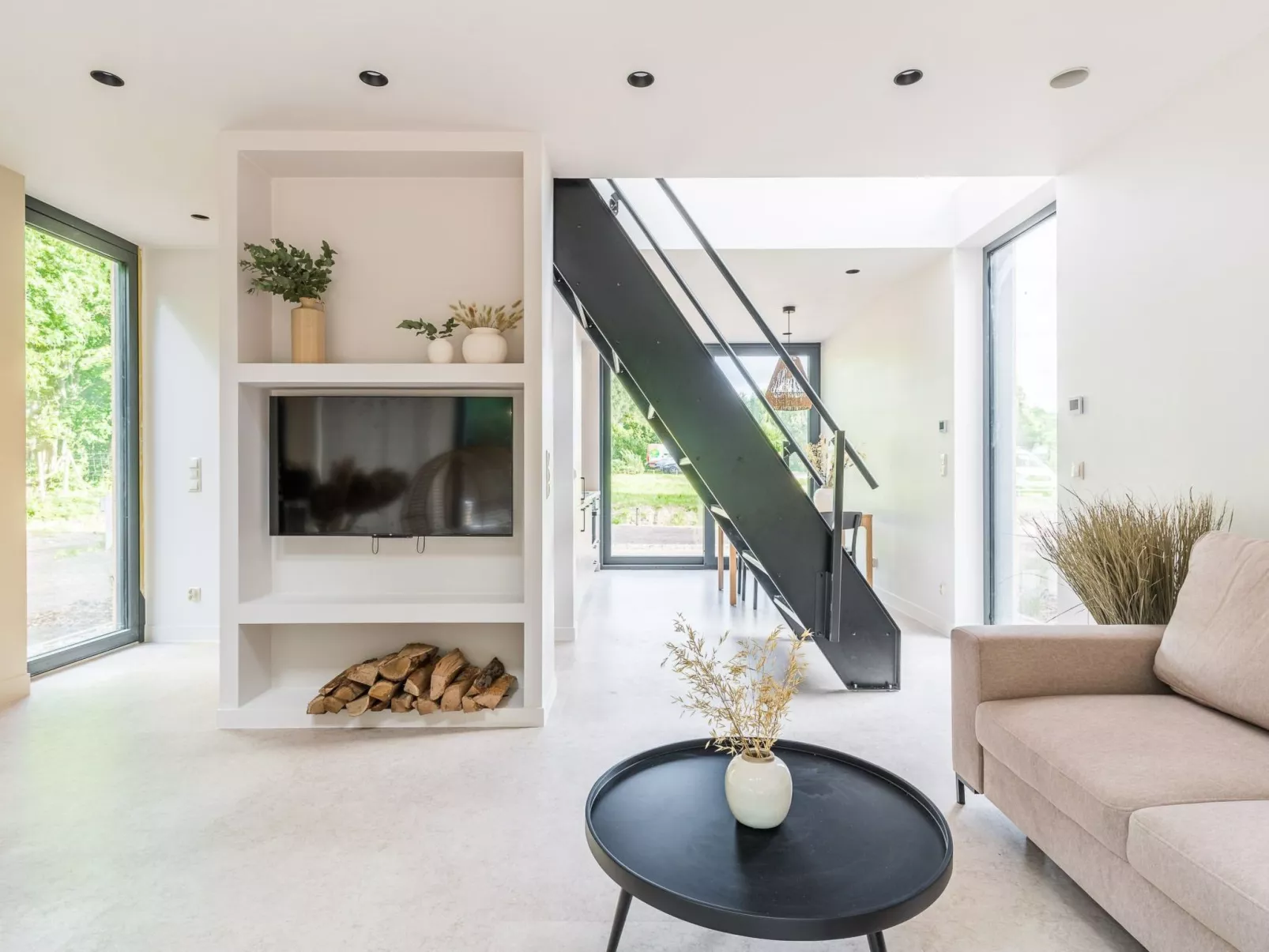 Sasino Park 22-Binnen