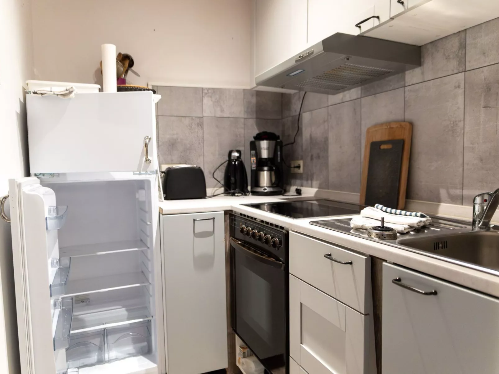 Tolles Appartement mit offenem Kamin-Binnen