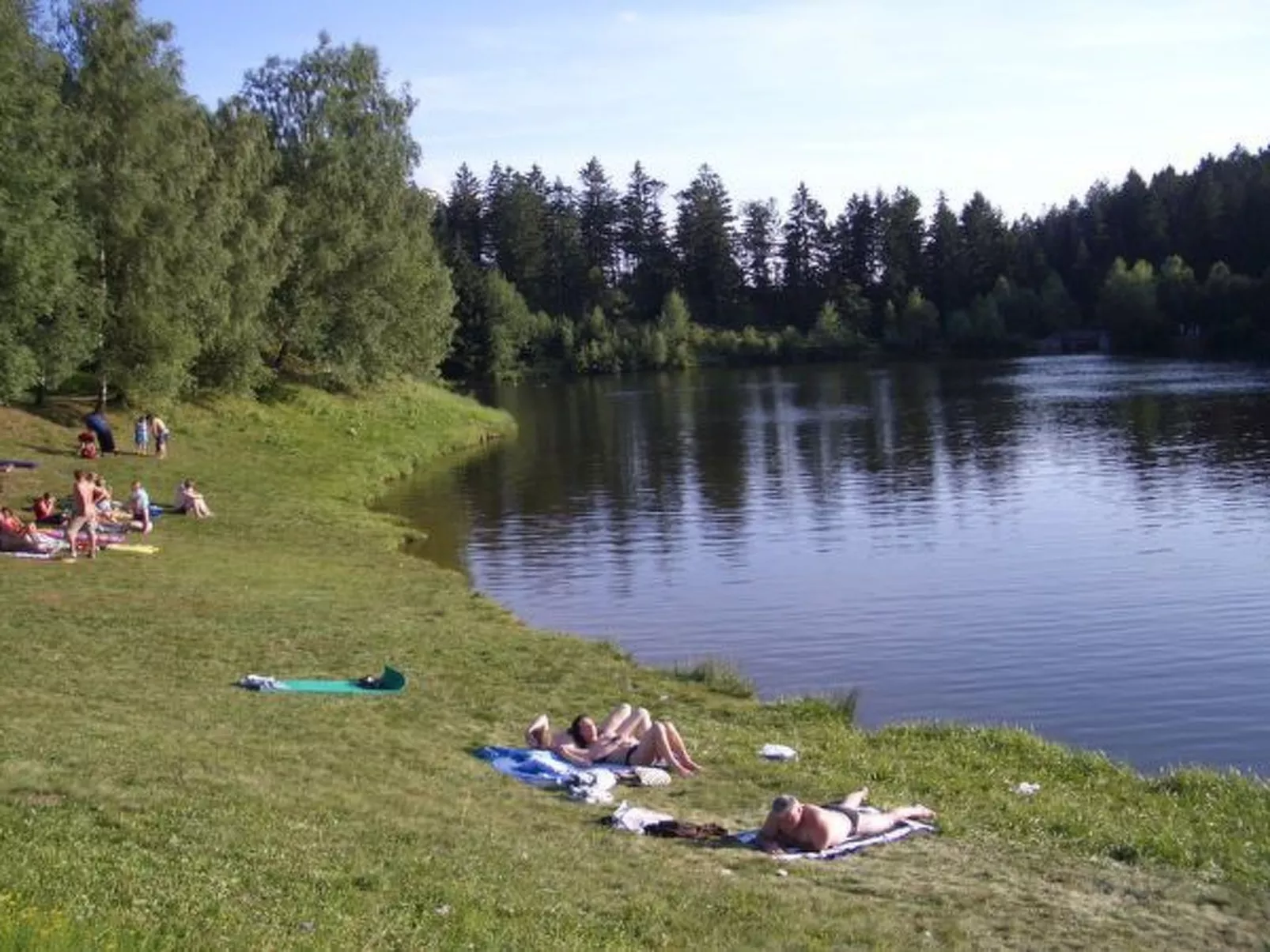 Für 4 Personen im Bayerischen Wald-Buiten