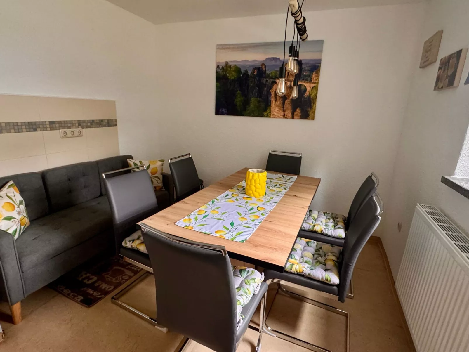 FeWo- Monteurwohnung-Binnen