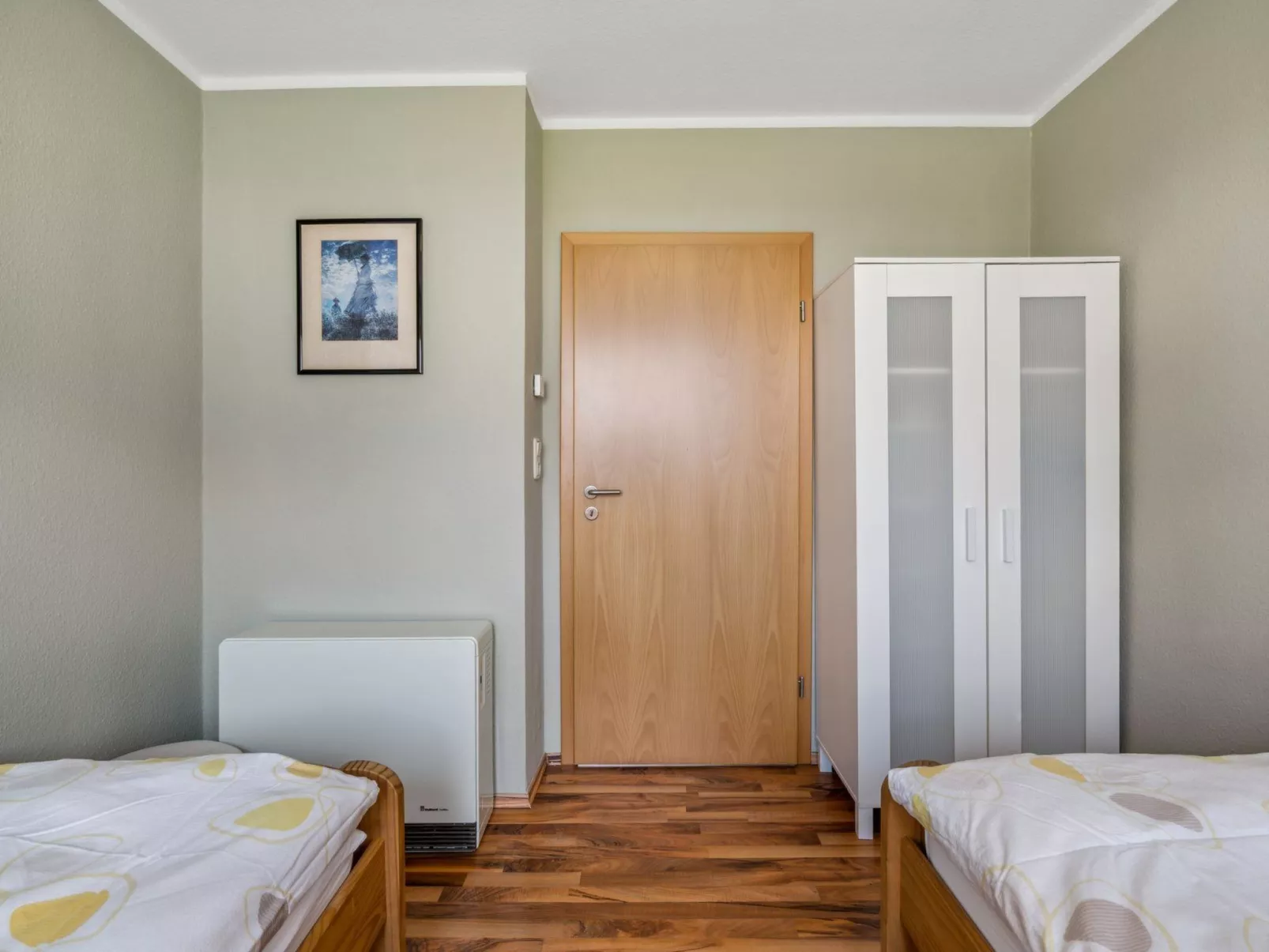 Mit Balkon und schönem Moselblick-Binnen