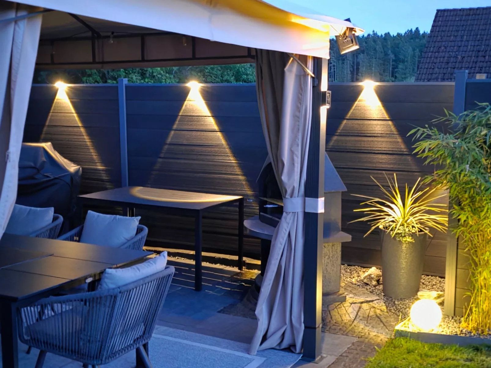 Schwarzwaldglück-Buiten