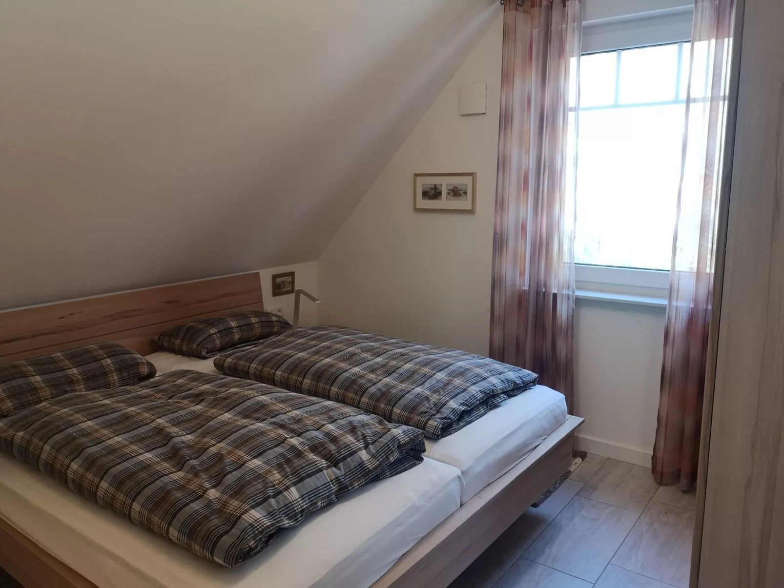 In Mellnitz mit Großem Garten-Binnen