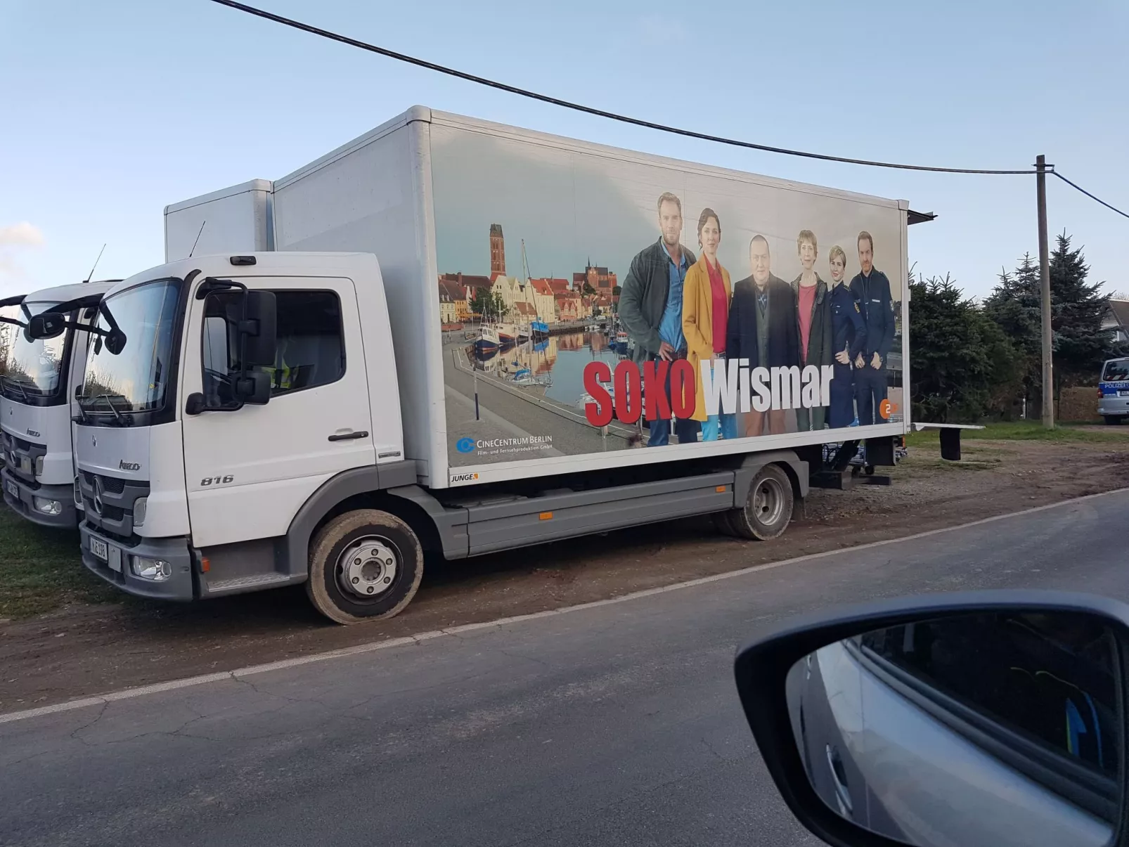 Gemütliches Schwedenhäuschen in guter Lage-Buiten