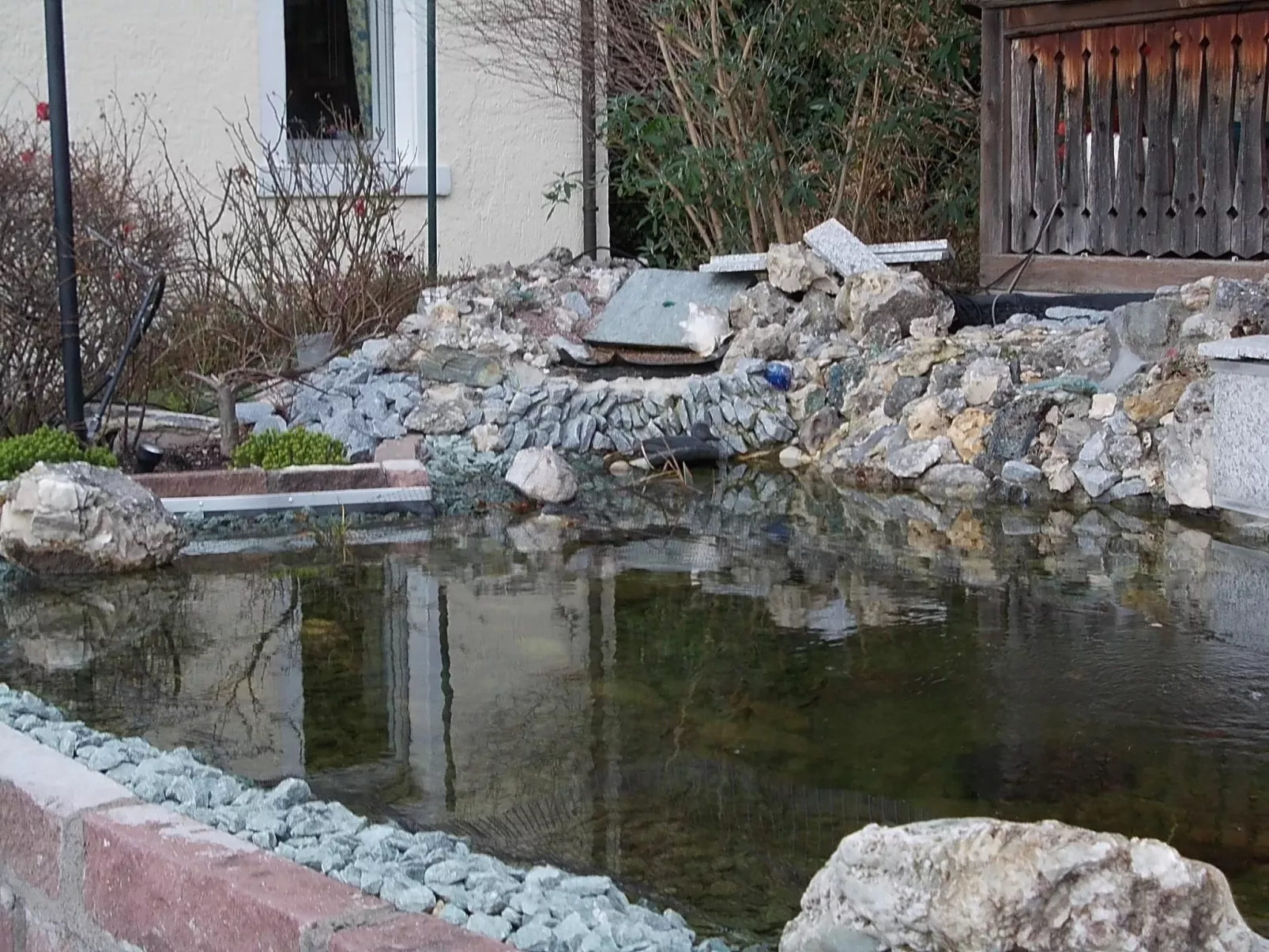 Monterosa in Baden-Baden-Buiten