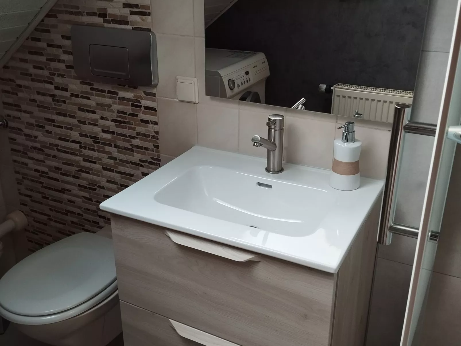 Charmante Wohnung in Bermersbach-Binnen