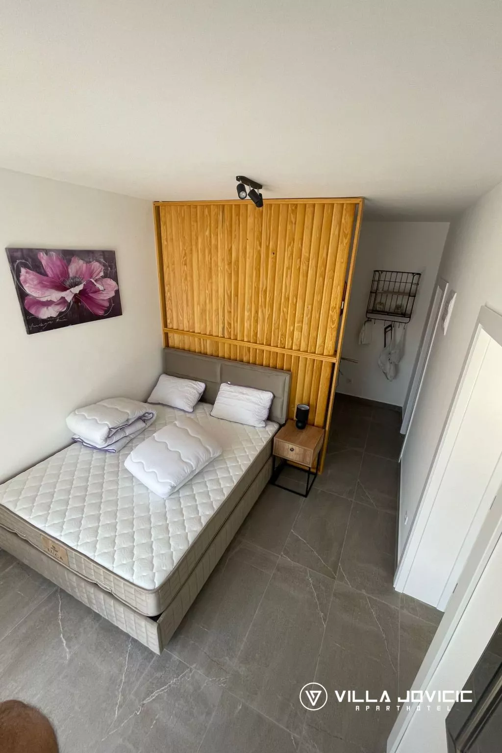 Appartement mit Pool - Binnen