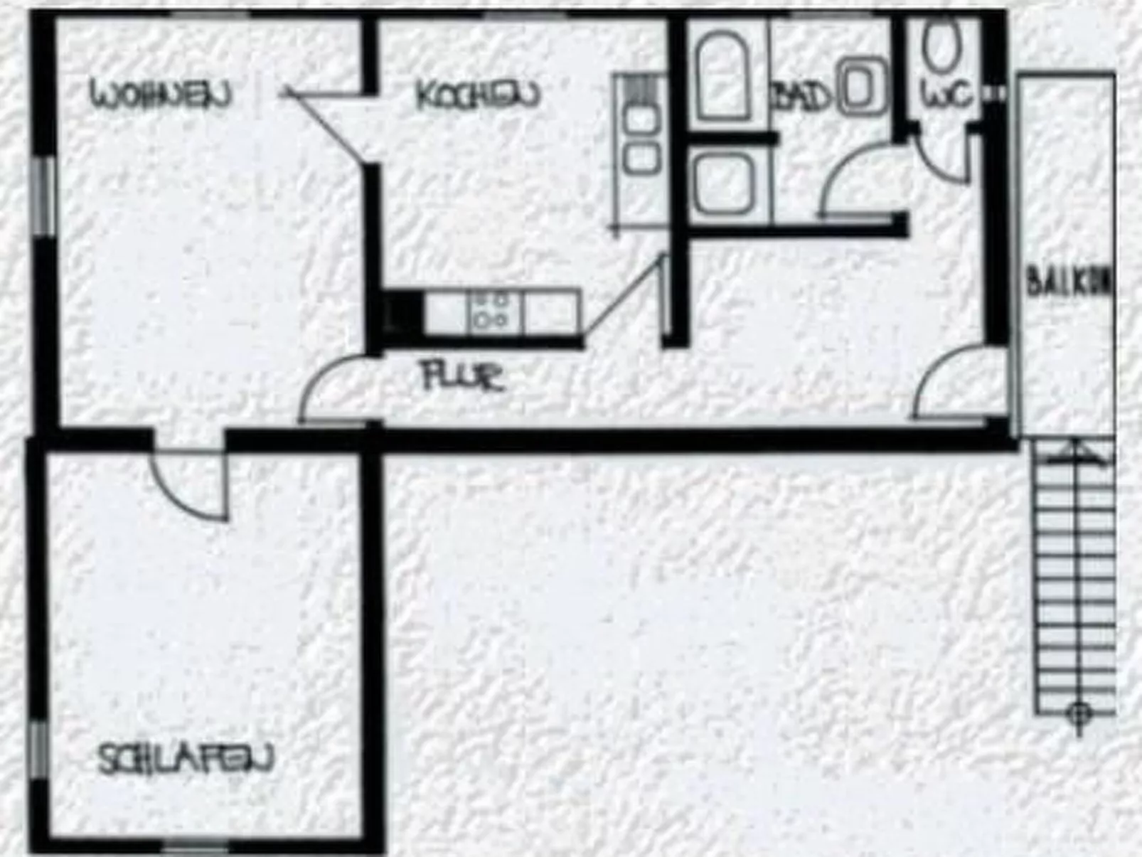 FeWo Haus Unkelbach-Binnen