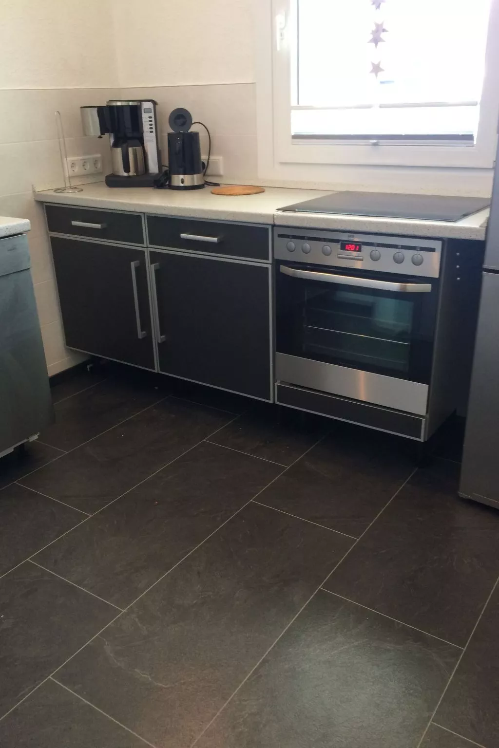 Modern eingerichtete Ferienwohnung-Binnen