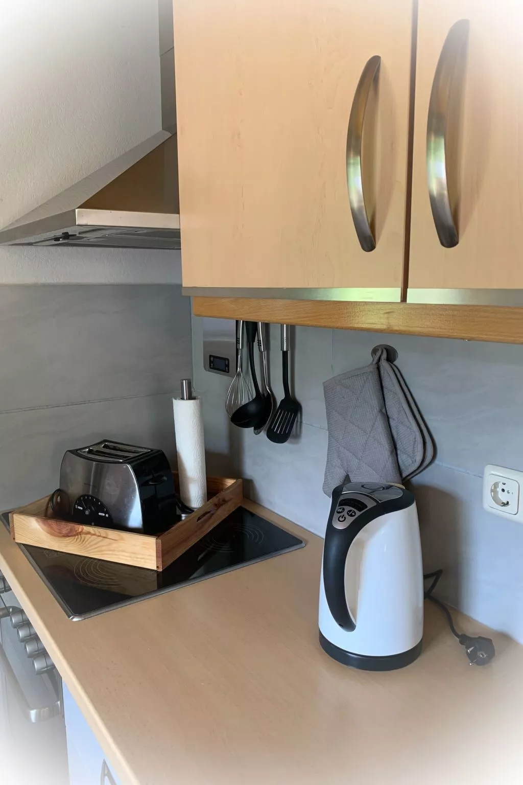 In Wildemann mit Terrasse-Binnen