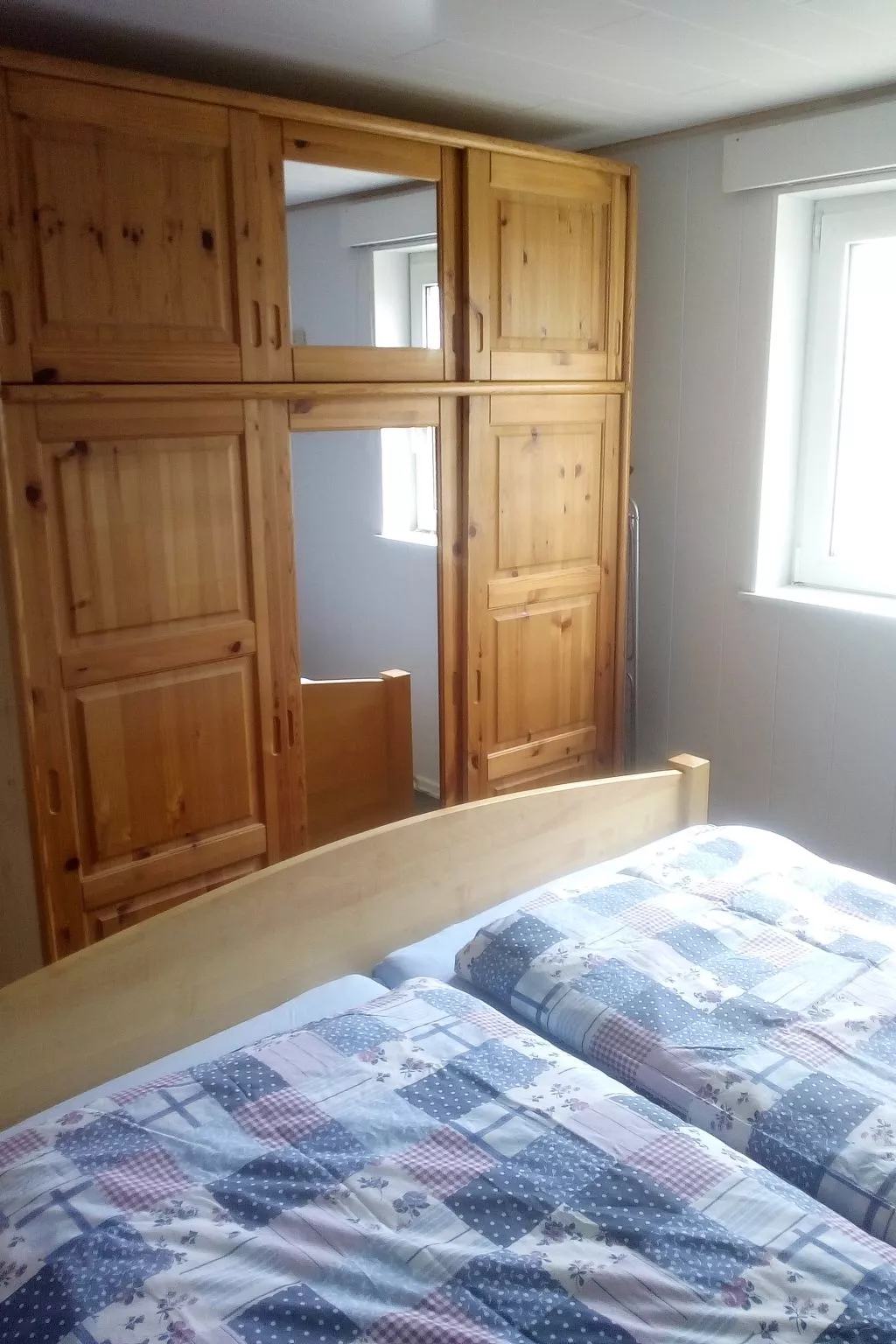 Kleine Ferienwohnung in ruhiger Lage-Binnen