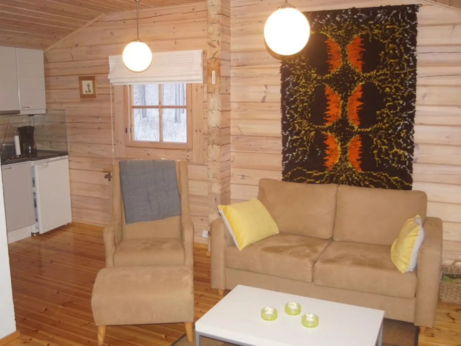 Ferienvilla mit Sauna und Garten am See-Image-tags.info