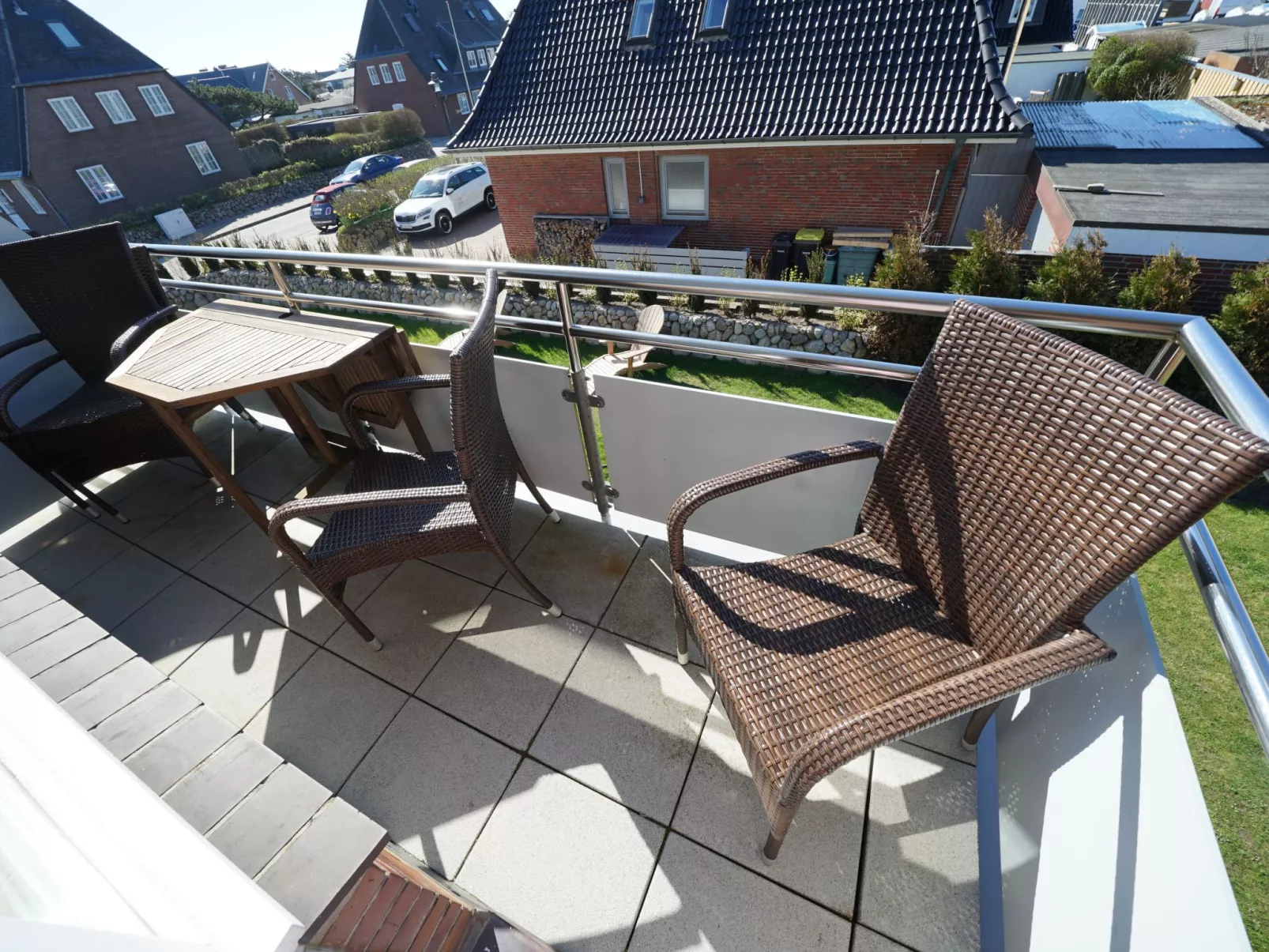 Wohnung in Westerland-Buiten