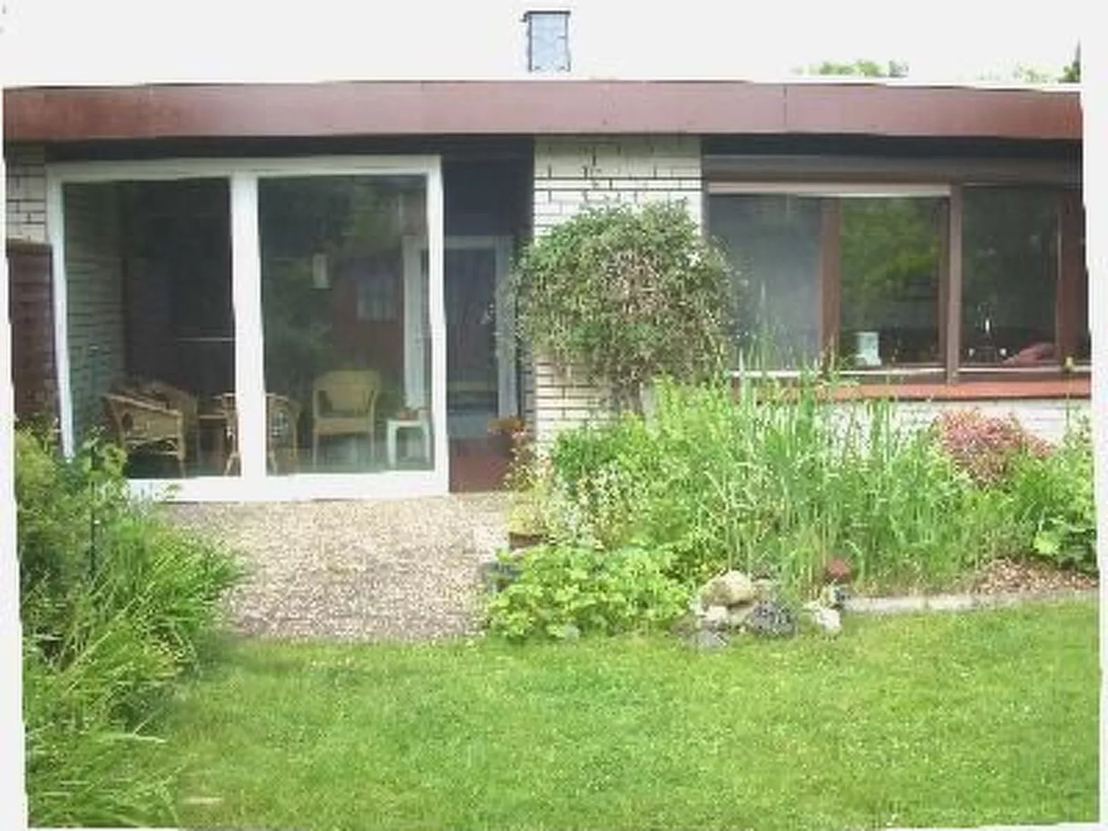 Bungalow Hechthausen-Buiten