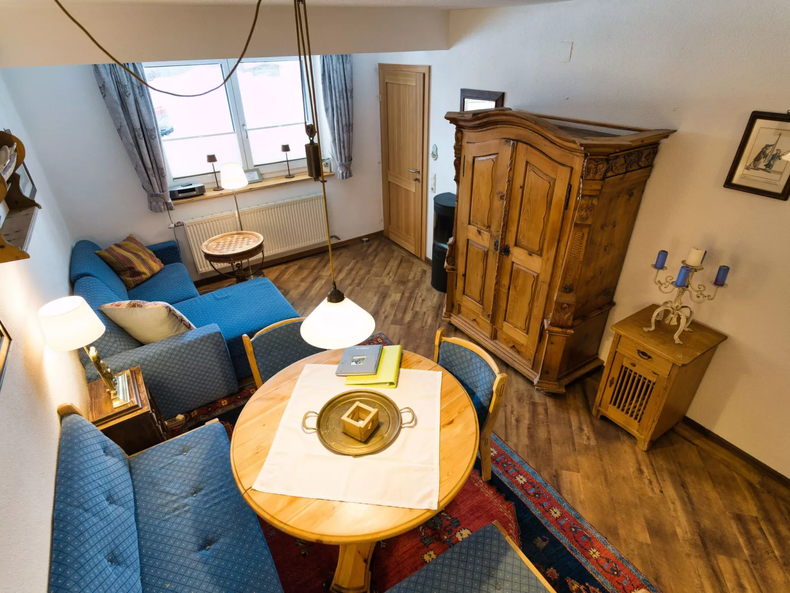 Appartement Kärntnerhaus in Falkertsee-Binnen