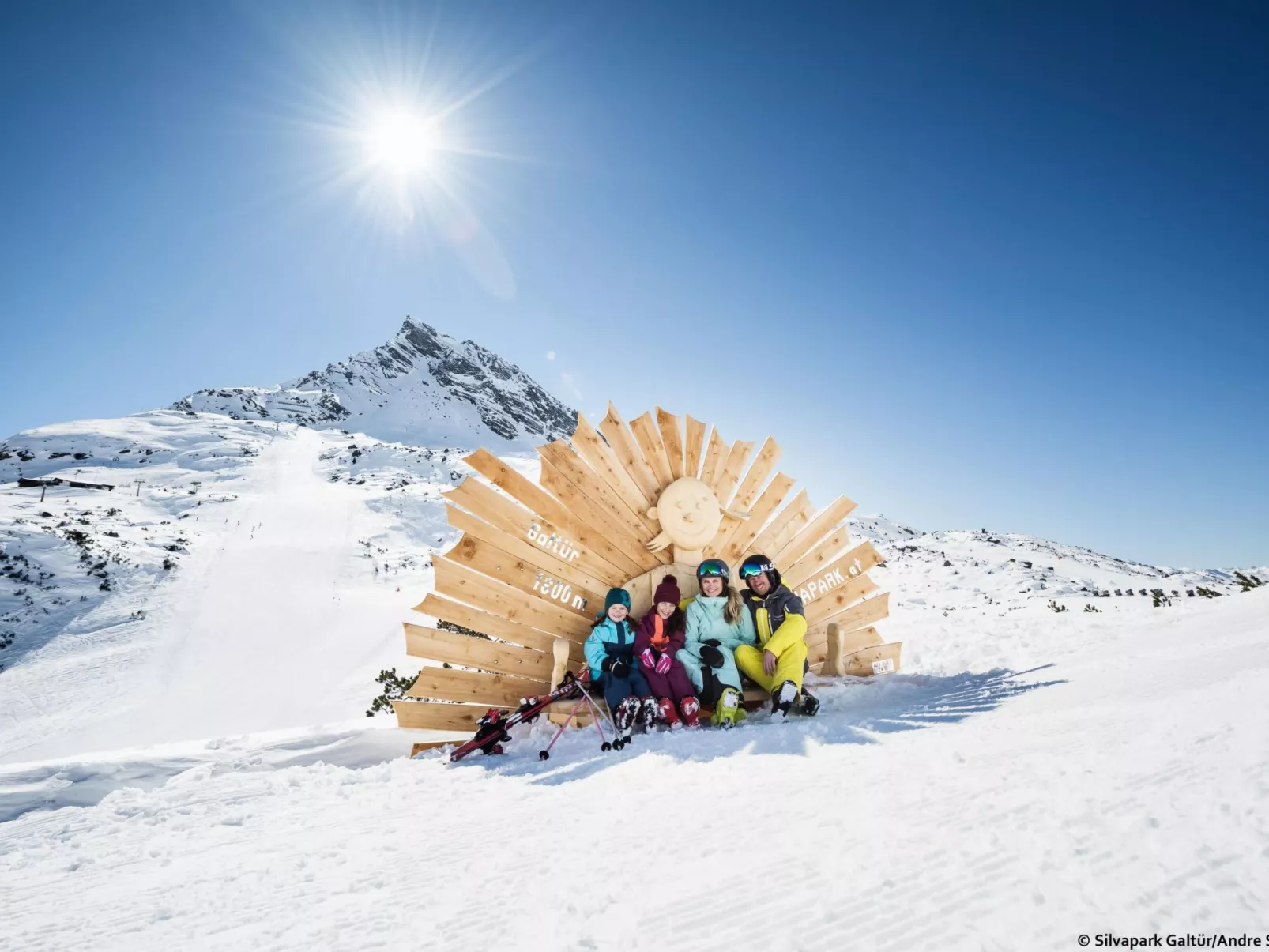 Panorama in Galtür-Image-tags.info
