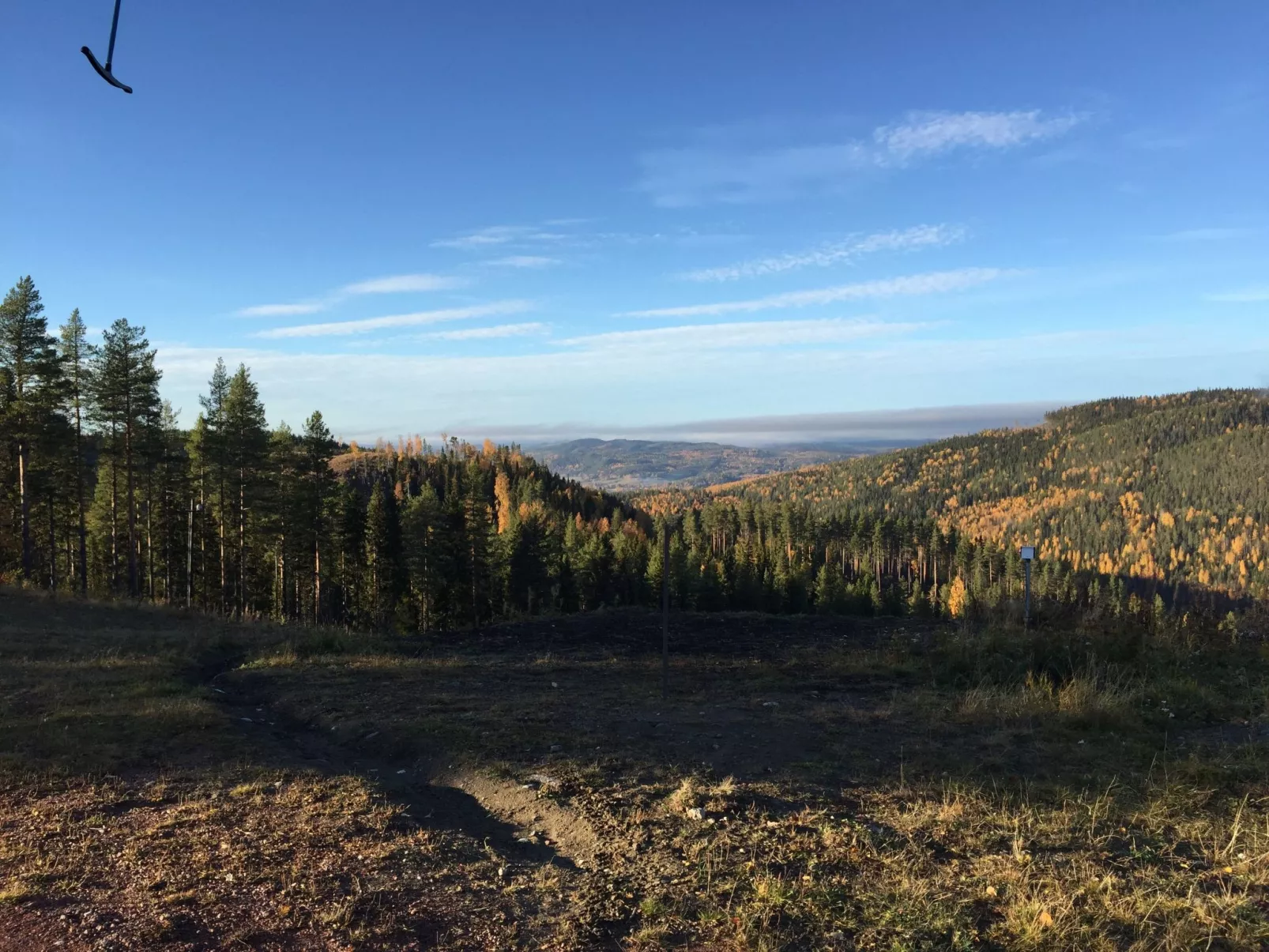 Ferientagheim Hammarstrand-Buiten