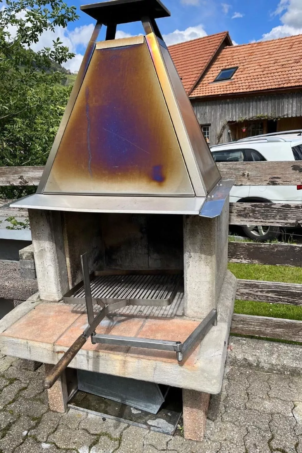 Ski- und Gruppenhaus-Buiten