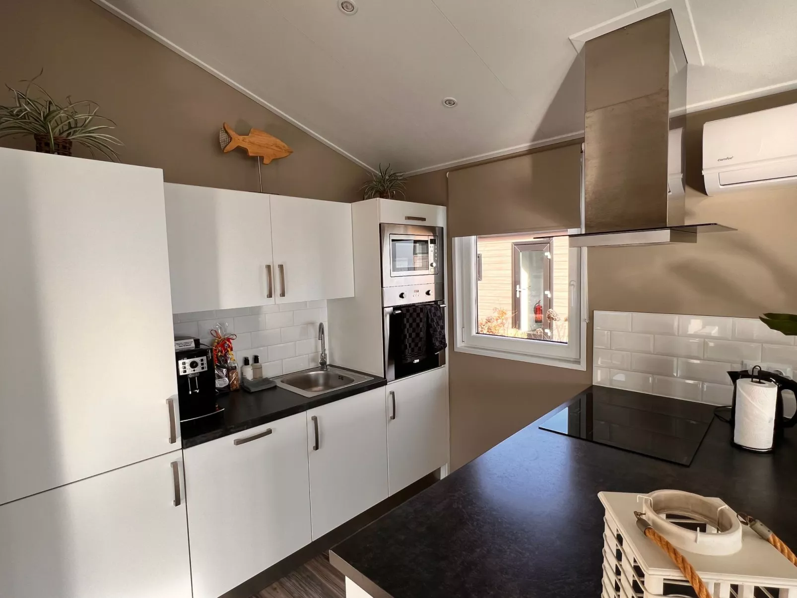 Exklusive Ferienhäuser Markermeer-Binnen